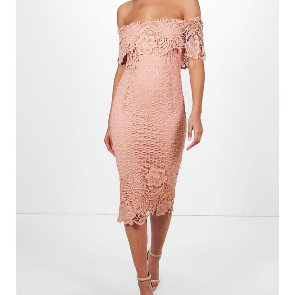 Lace Dress